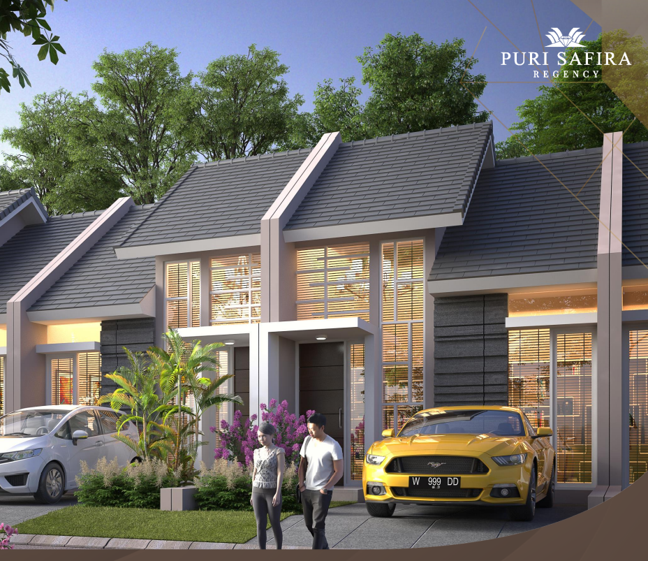 Puri Safira Regency - Arsanta Plus